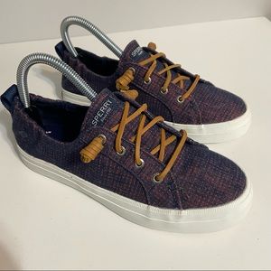 Sperry Top-Sider Pier View Elastic Back Slip on Sneakers